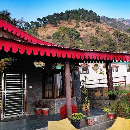 Kailash View Cottage Bhīm Tāl 외부 사진