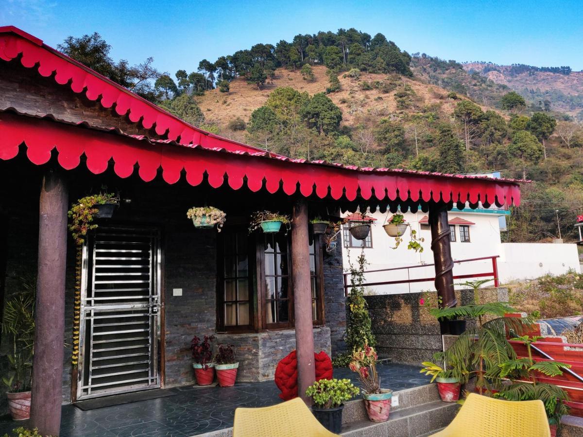 Kailash View Cottage Bhīm Tāl 외부 사진